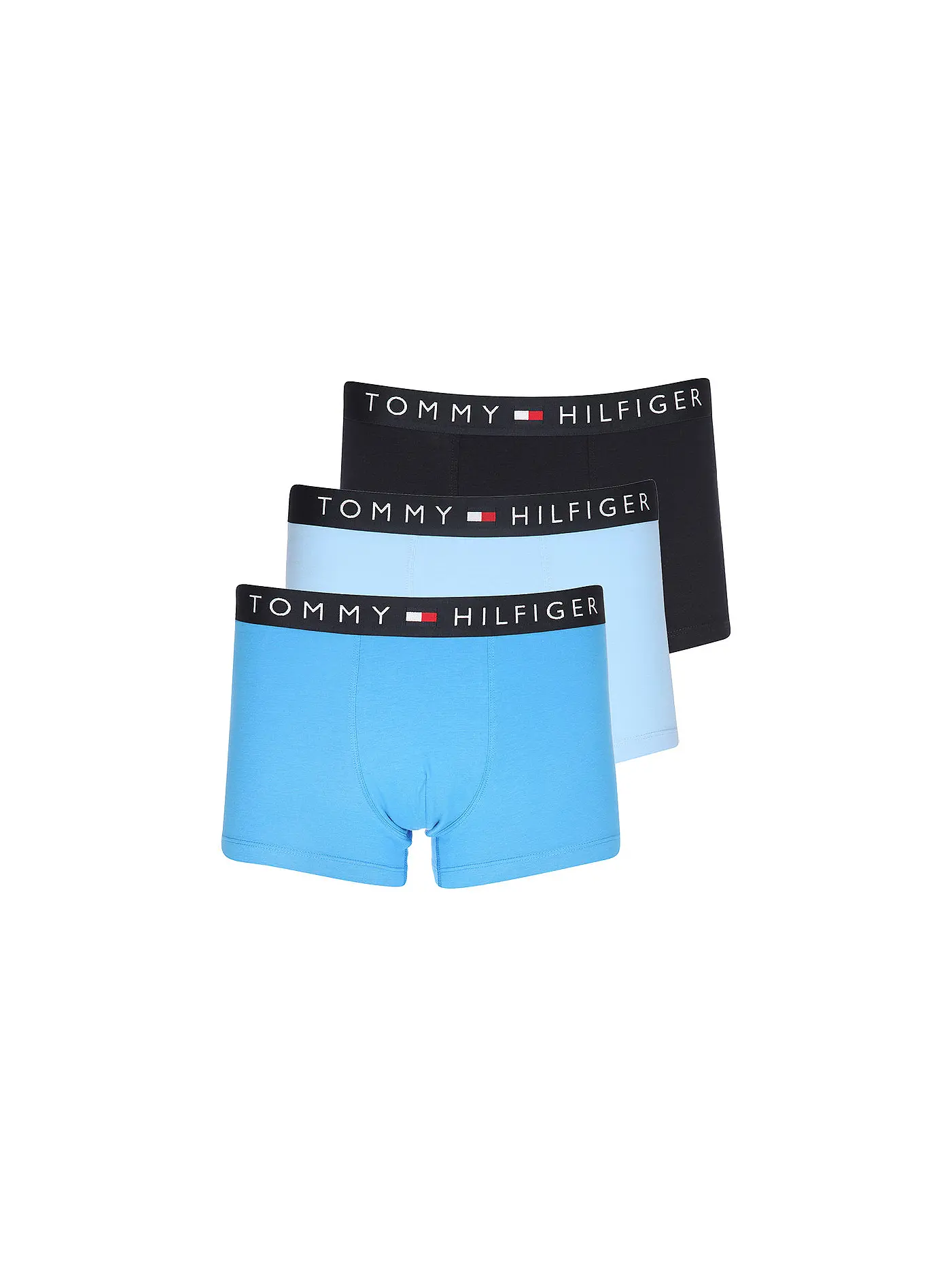 TOMMY HILFIGER | Pants 3er Pkg. multi | 